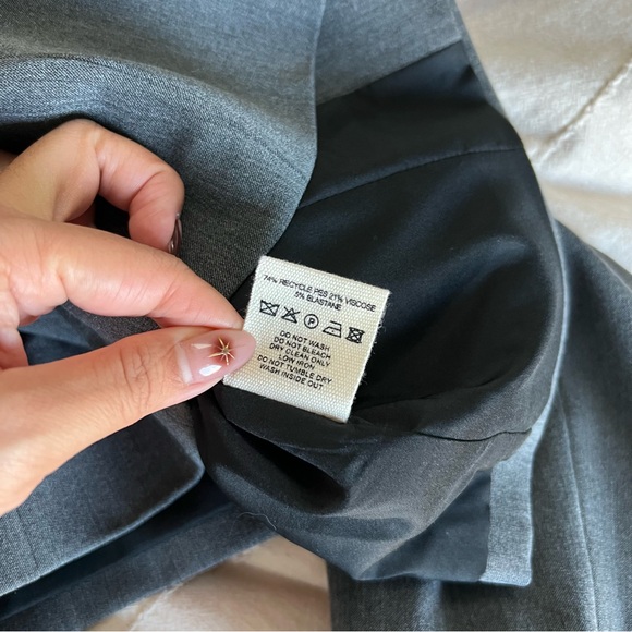 Djerf avenue cropped blazer - Picture 8 of 9